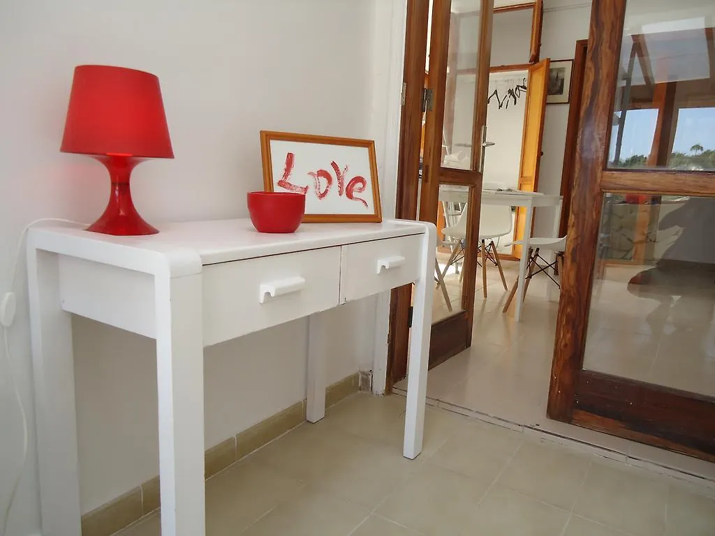 Apartmán Apartamento Montesol Costa Adeje  0*, Costa Adeje (Tenerife)