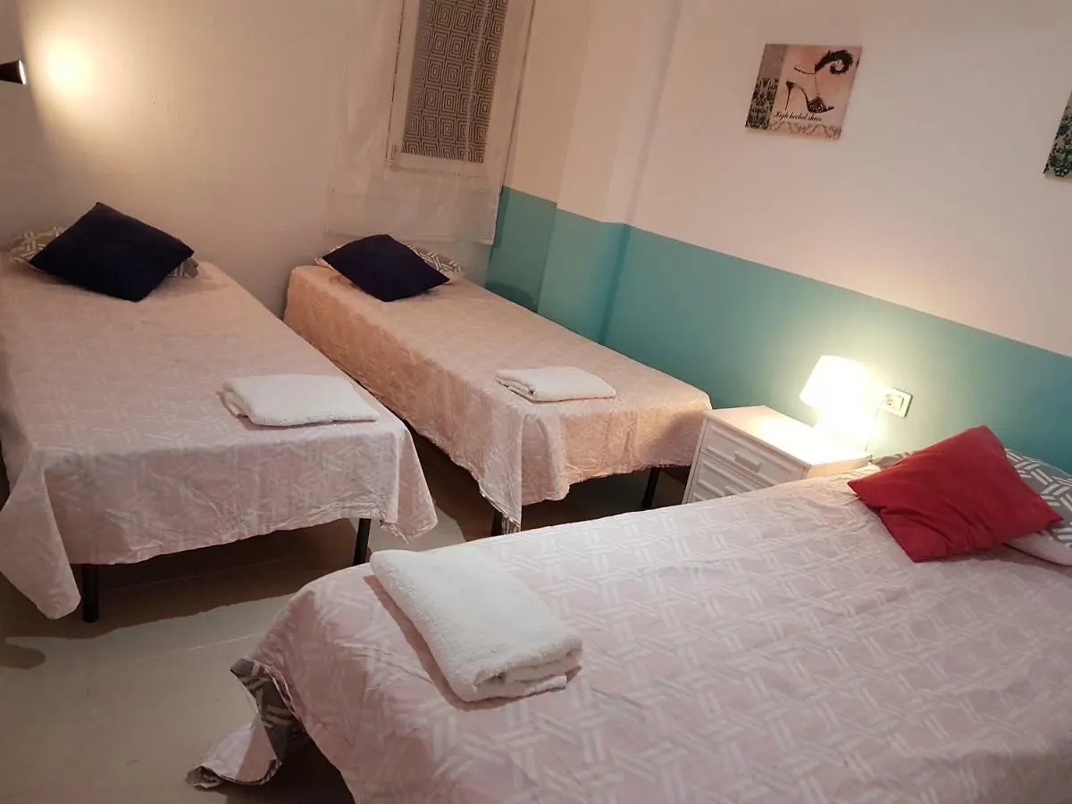 Apartmán Apartamento Montesol Costa Adeje  Costa Adeje (Tenerife)