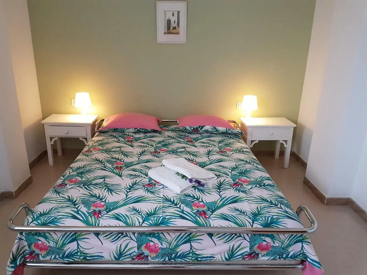 Apartmán Apartamento Montesol Costa Adeje
