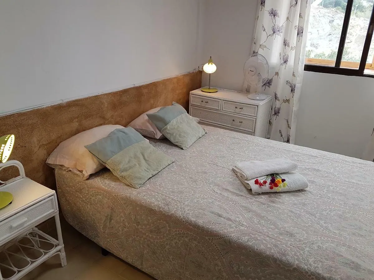 Apartmán Apartamento Montesol Costa Adeje