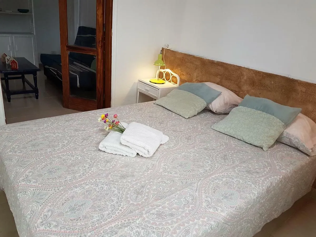 Apartmán Apartamento Montesol Costa Adeje  Španělsko