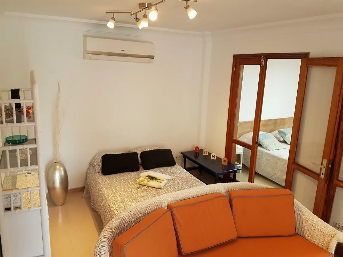 Apartmán Apartamento Montesol Costa Adeje  0*, Costa Adeje (Tenerife) Španělsko