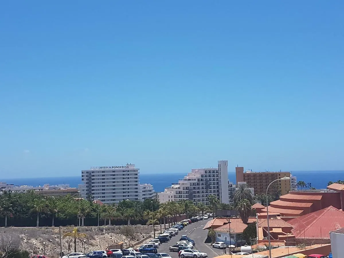 Apartmán Apartamento Montesol Costa Adeje  0*, Costa Adeje (Tenerife)
