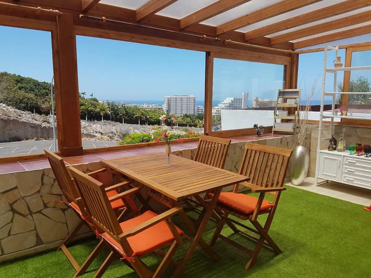 Apartmán Apartamento Montesol Costa Adeje