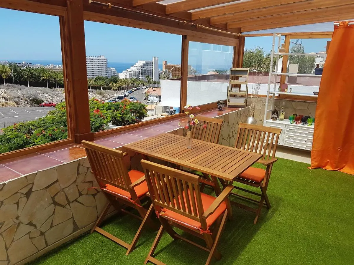 Apartmán Apartamento Montesol Costa Adeje